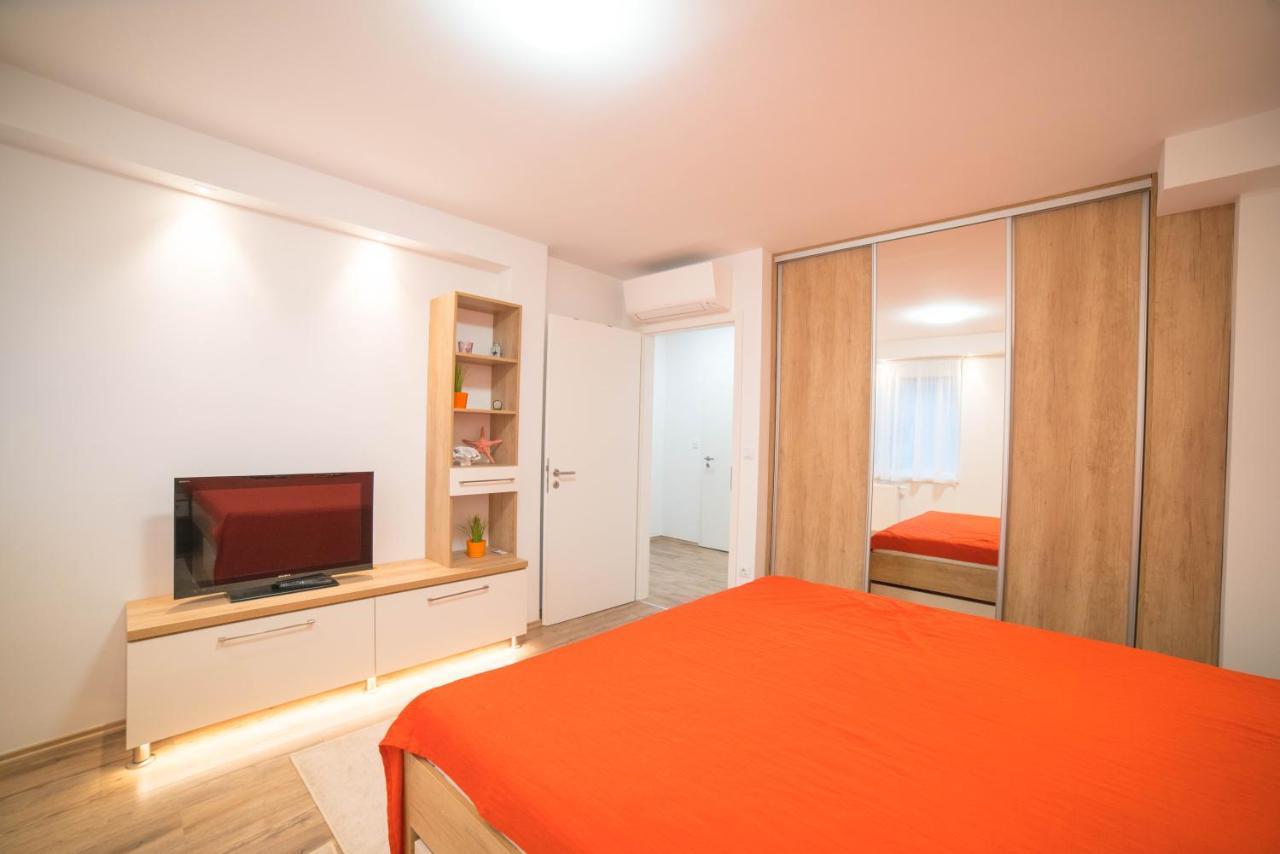 Sunset Plage Apartman Фоньод Экстерьер фото